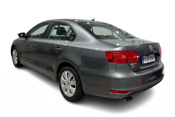 Volkswagen Jetta vaihtoauto