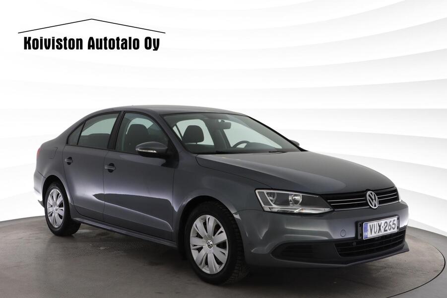 Volkswagen Jetta vaihtoauto