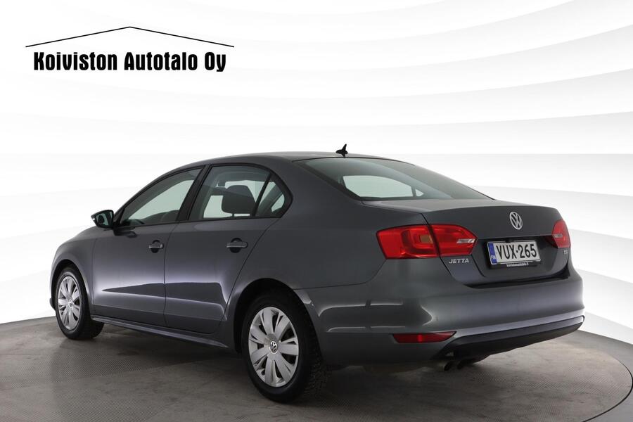 Volkswagen Jetta vaihtoauto
