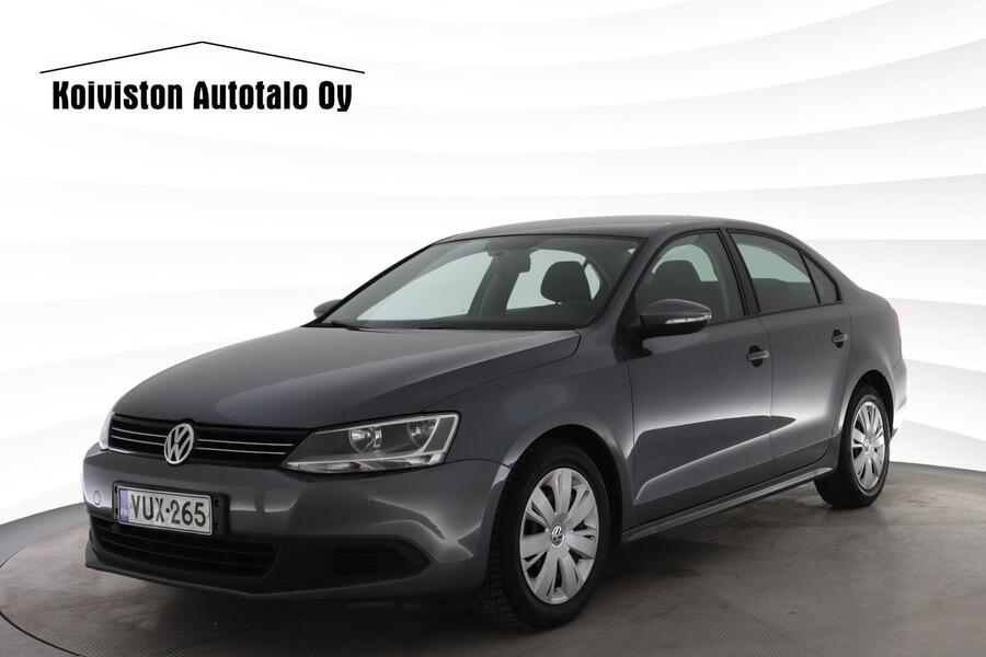 Volkswagen Jetta vaihtoauto