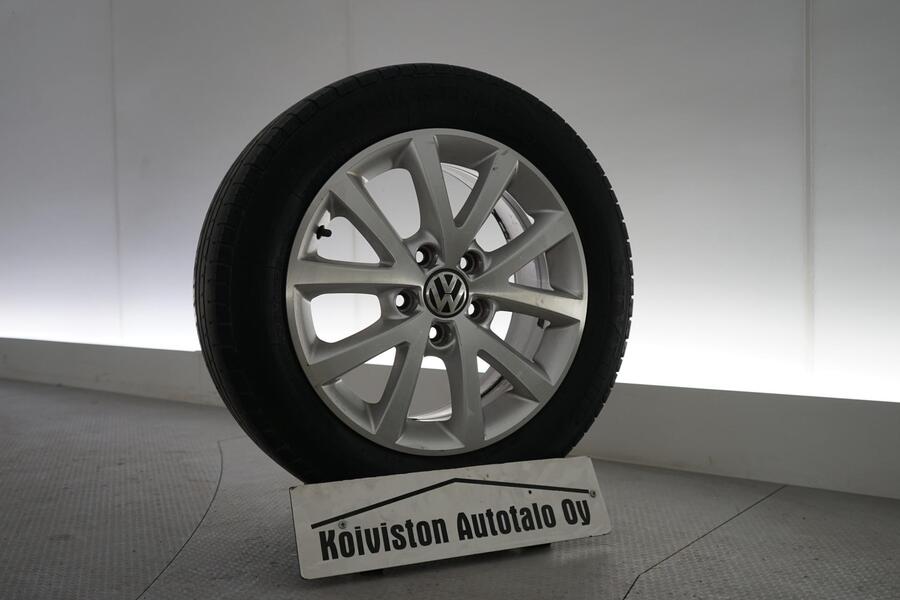 Volkswagen Jetta vaihtoauto