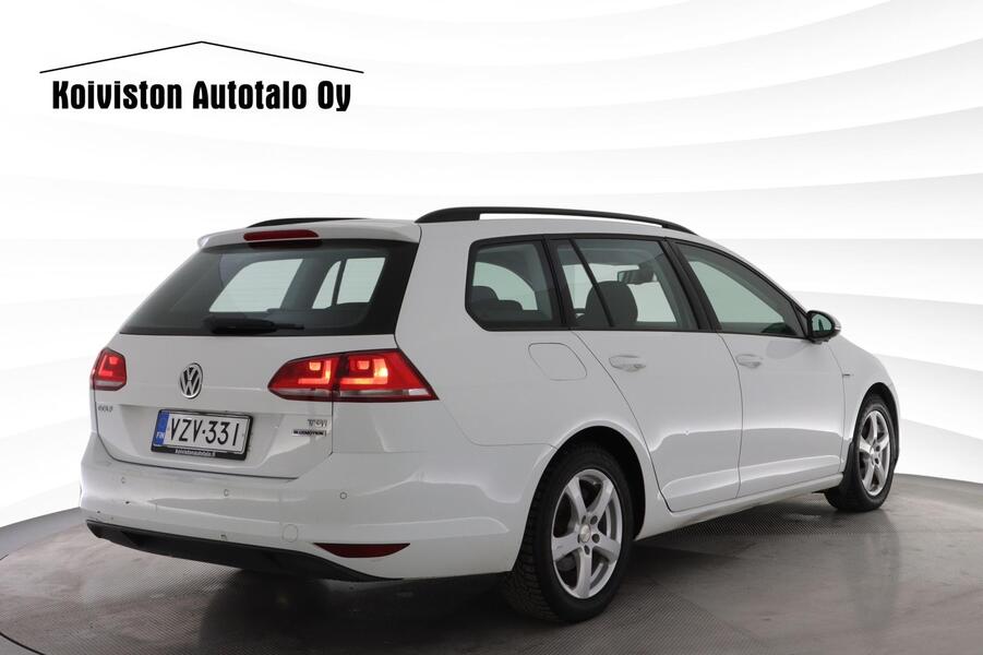 Volkswagen Golf vaihtoauto