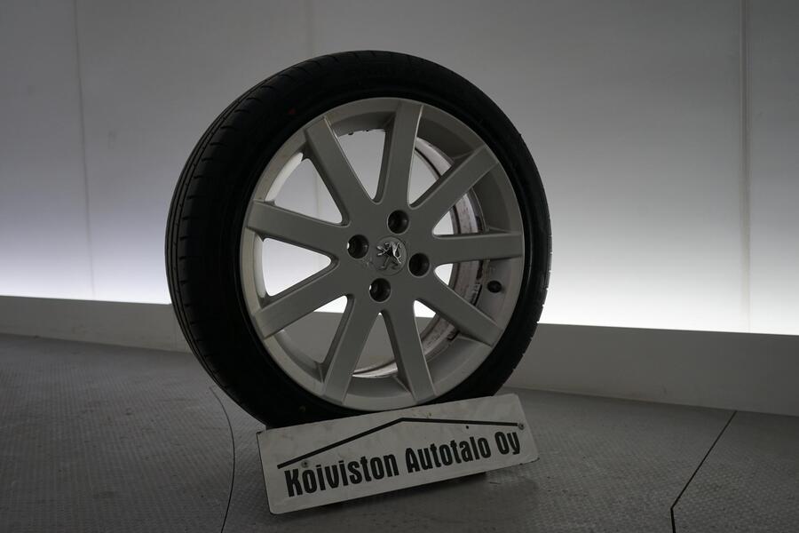 Peugeot 207 vaihtoauto