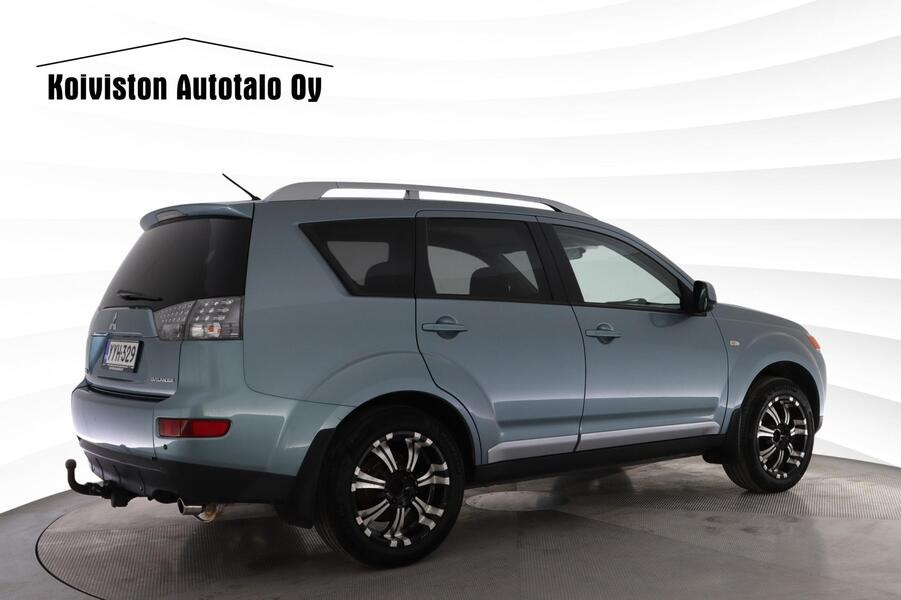Mitsubishi Outlander vaihtoauto
