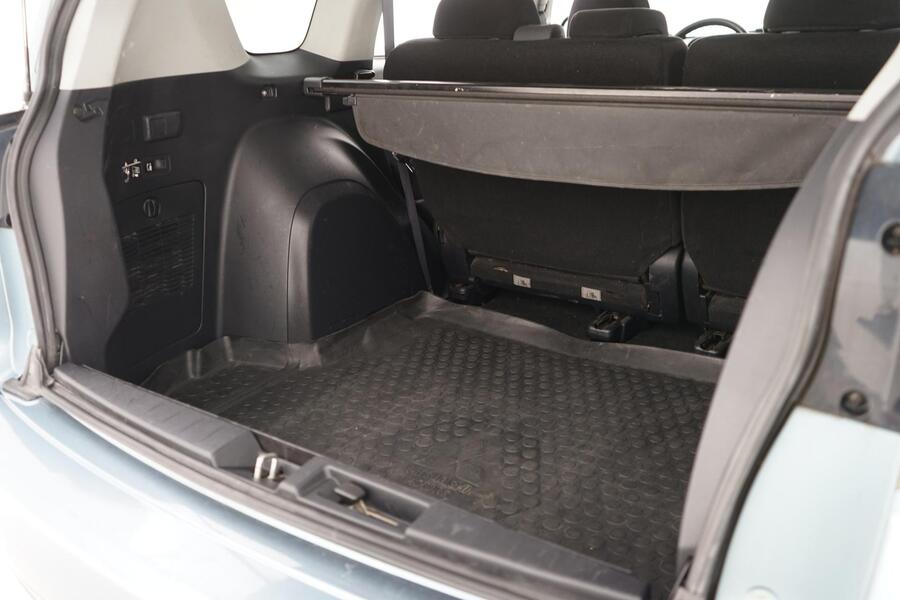 Mitsubishi Outlander vaihtoauto