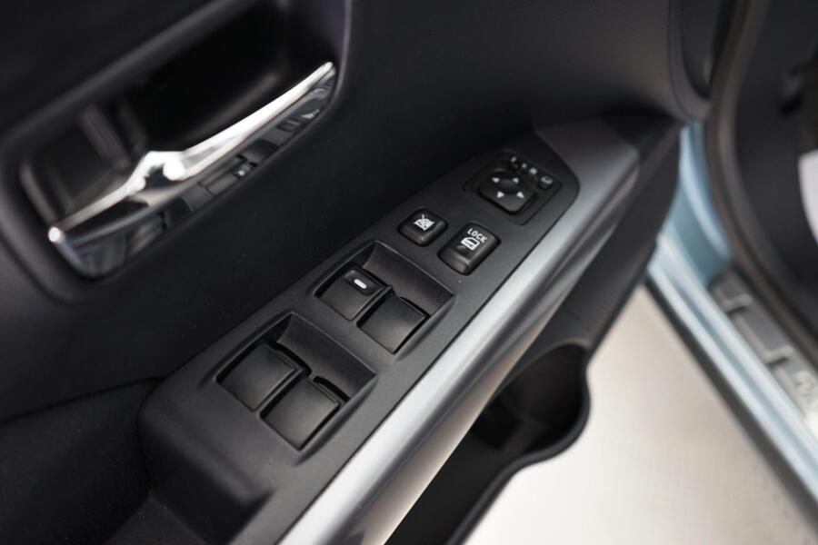 Mitsubishi Outlander vaihtoauto