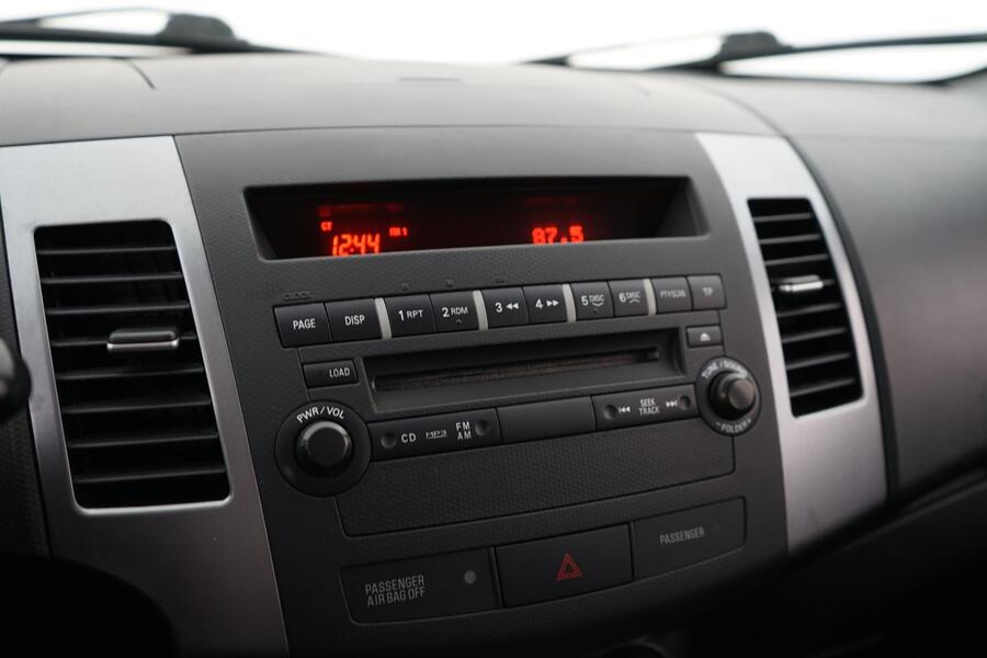 Mitsubishi Outlander vaihtoauto