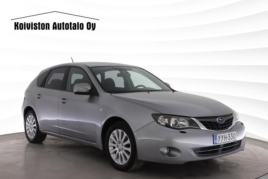 Subaru Impreza vaihtoauto