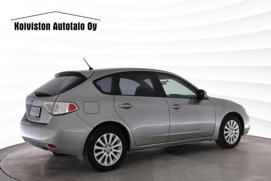 Subaru Impreza vaihtoauto