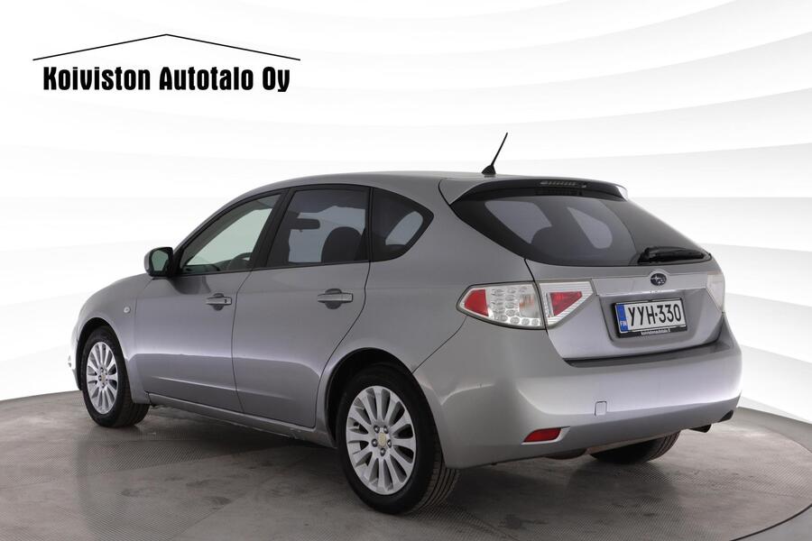 Subaru Impreza vaihtoauto