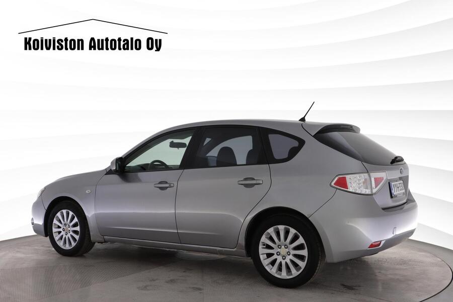 Subaru Impreza vaihtoauto