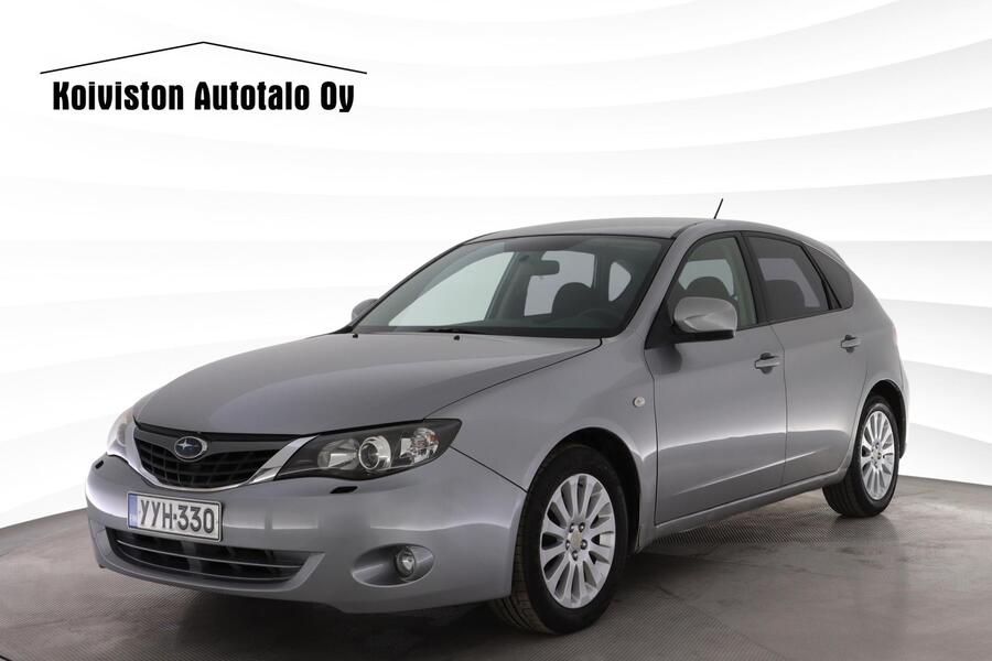 Subaru Impreza vaihtoauto