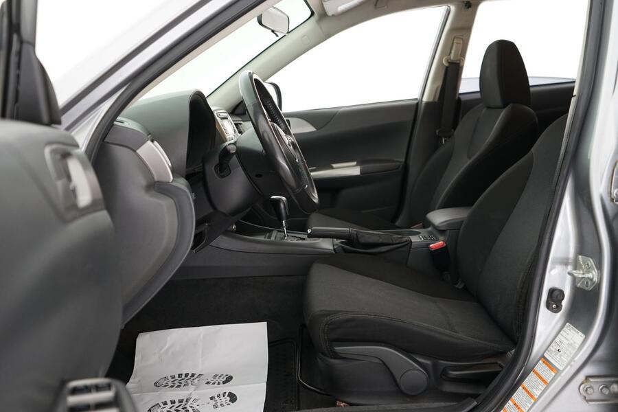 Subaru Impreza vaihtoauto