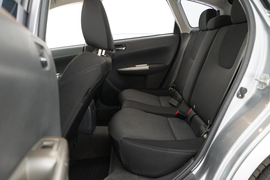 Subaru Impreza vaihtoauto