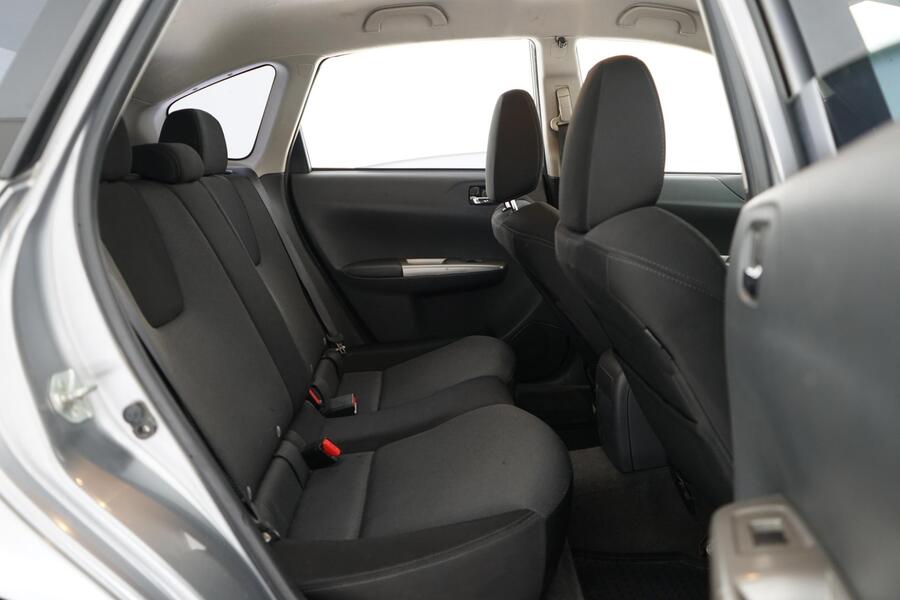 Subaru Impreza vaihtoauto