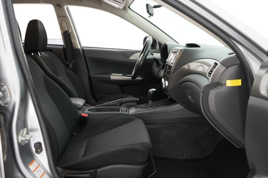 Subaru Impreza vaihtoauto