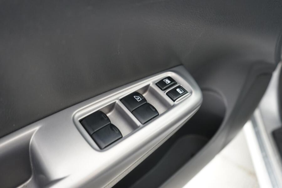 Subaru Impreza vaihtoauto