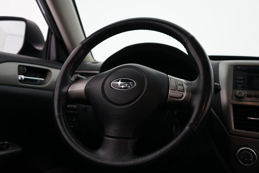 Subaru Impreza vaihtoauto