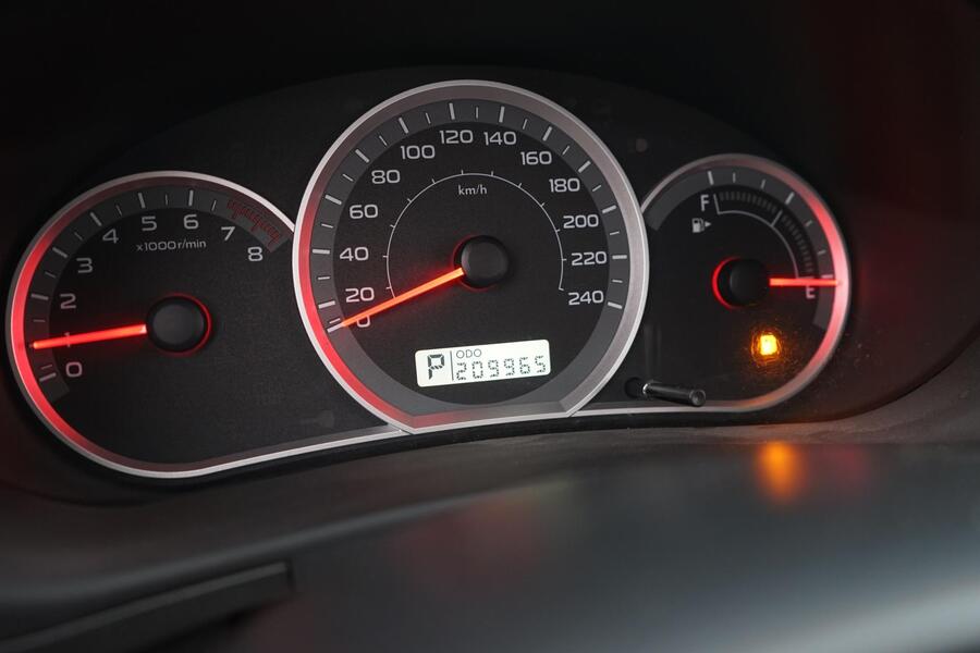 Subaru Impreza vaihtoauto