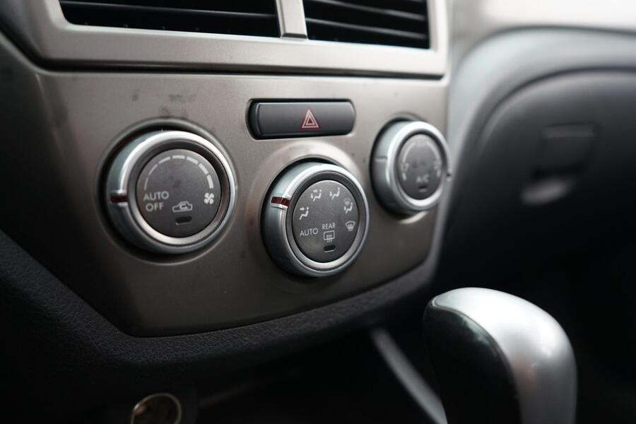 Subaru Impreza vaihtoauto