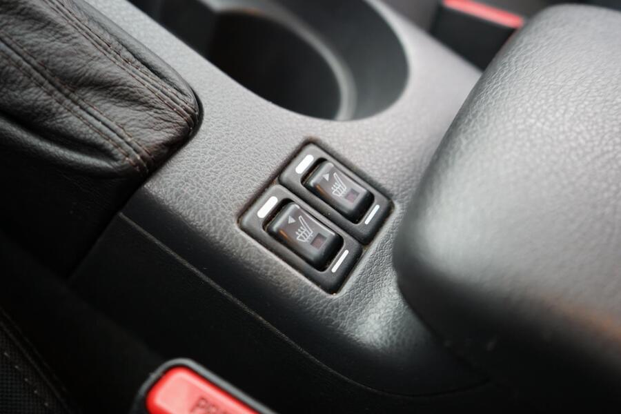 Subaru Impreza vaihtoauto