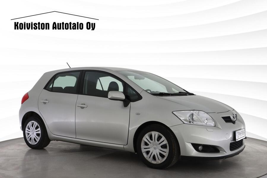 Toyota Auris vaihtoauto