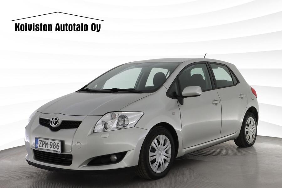 Toyota Auris vaihtoauto