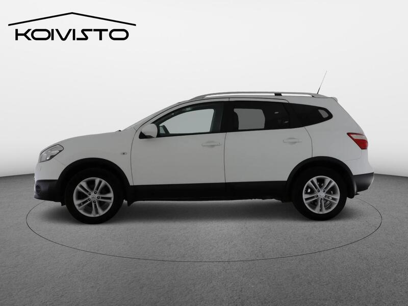 Nissan Qashqai+2 vaihtoauto