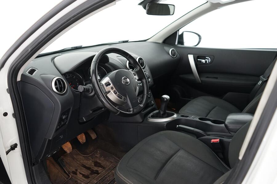 Nissan Qashqai+2 vaihtoauto