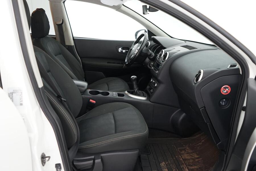 Nissan Qashqai+2 vaihtoauto