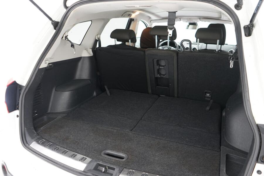 Nissan Qashqai+2 vaihtoauto