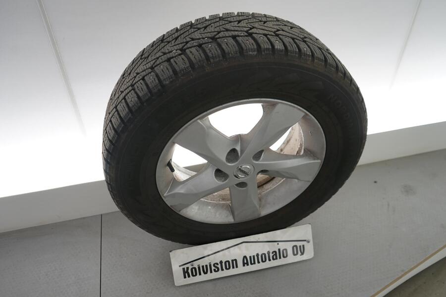 Nissan Qashqai+2 vaihtoauto