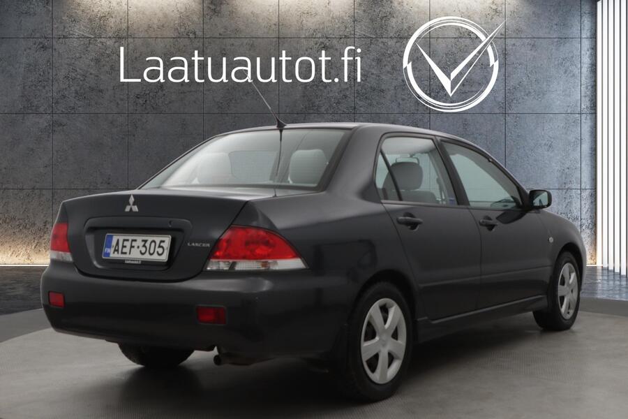 Mitsubishi Lancer vaihtoauto