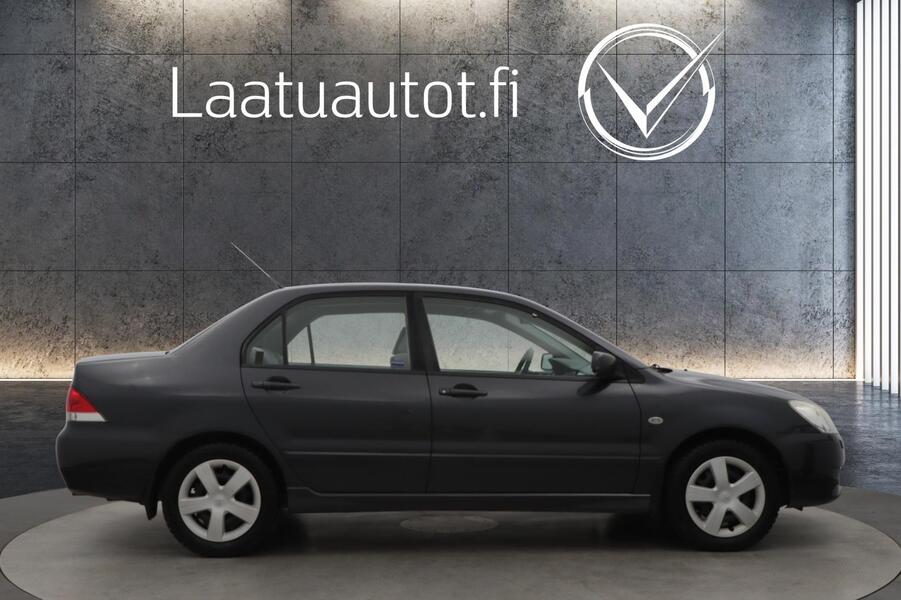 Mitsubishi Lancer vaihtoauto