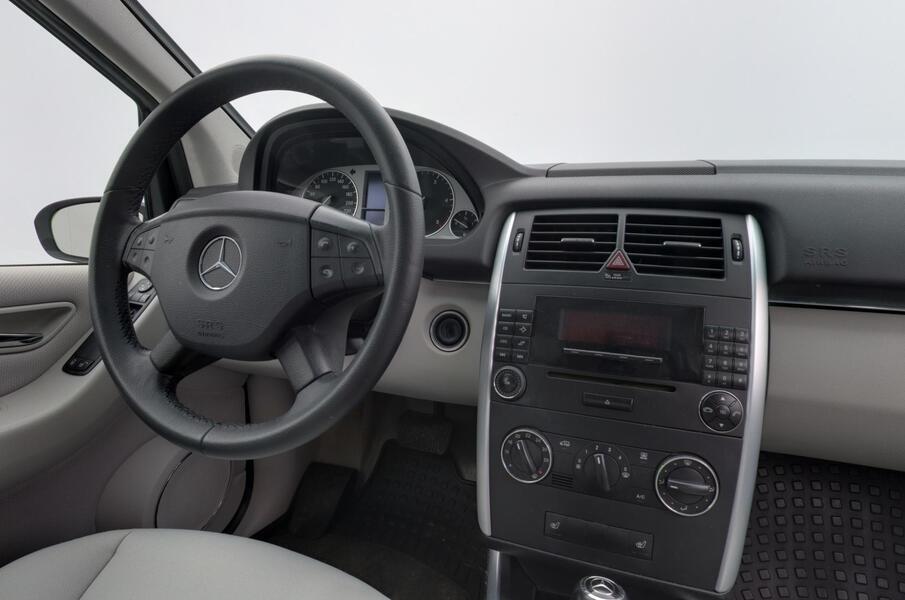 Mercedes-Benz B vaihtoauto