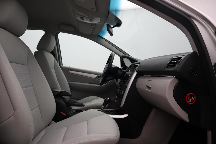 Mercedes-Benz B vaihtoauto