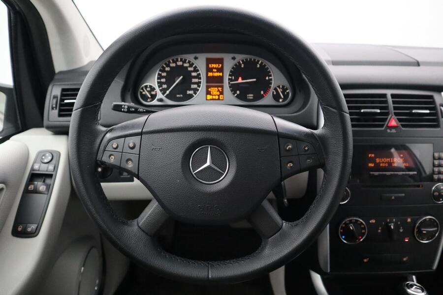 Mercedes-Benz B vaihtoauto