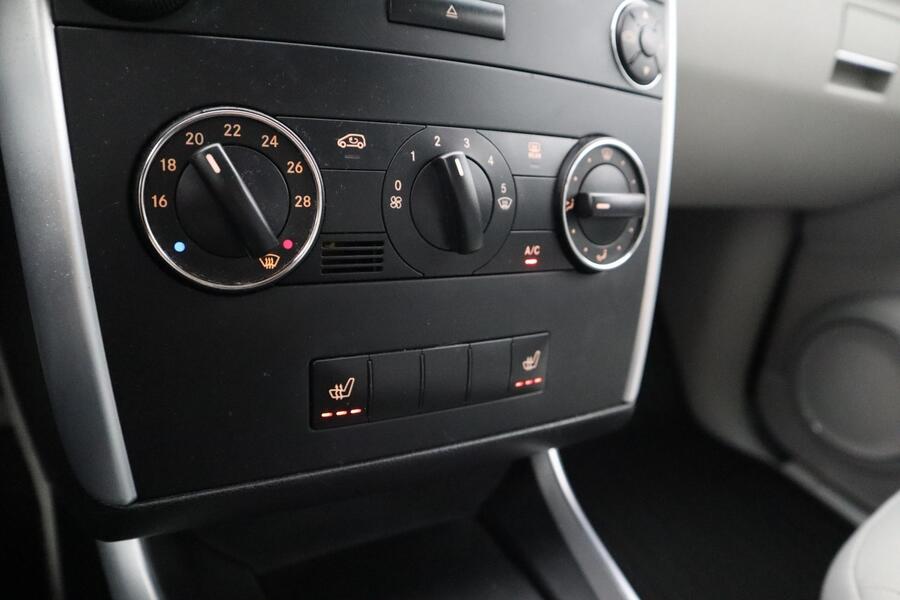 Mercedes-Benz B vaihtoauto