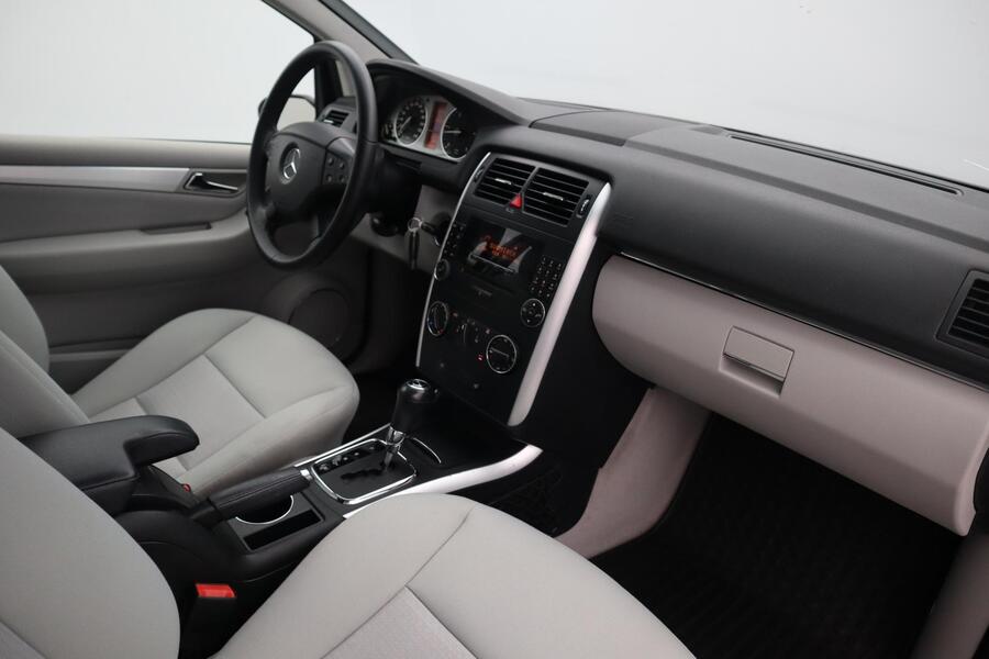 Mercedes-Benz B vaihtoauto