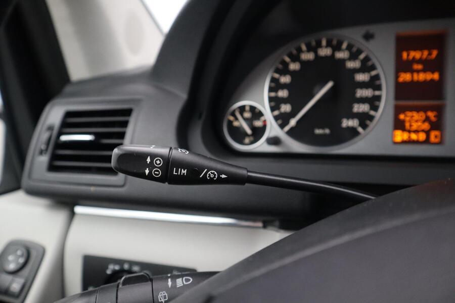 Mercedes-Benz B vaihtoauto