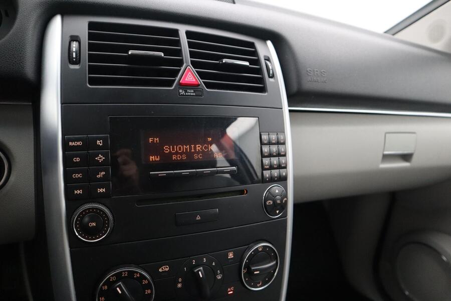 Mercedes-Benz B vaihtoauto