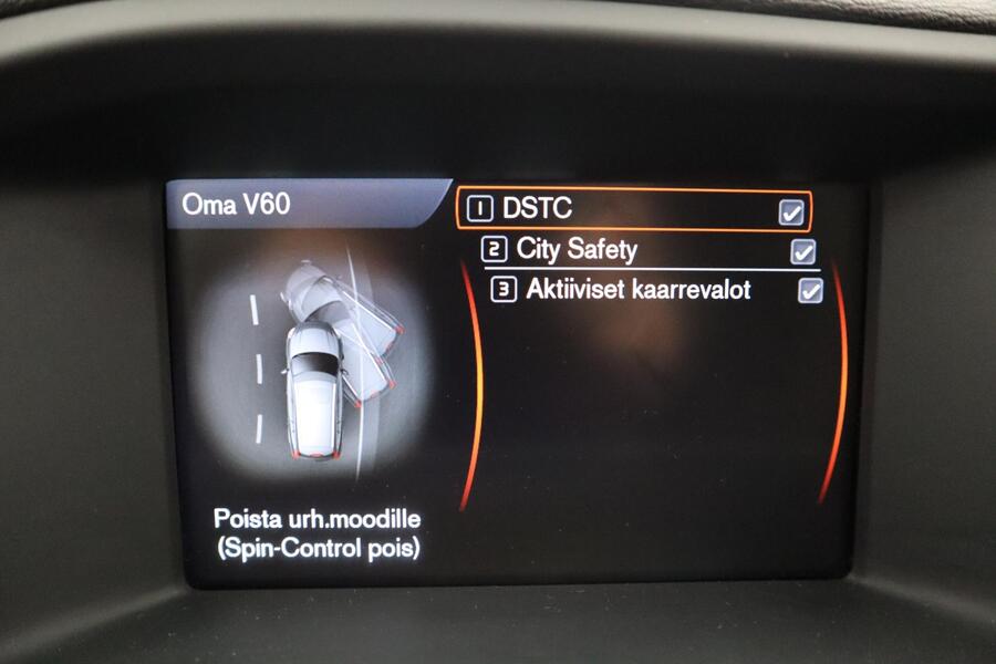 Volvo V60 vaihtoauto