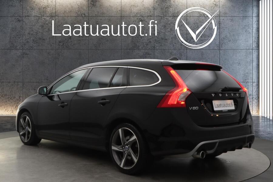 Volvo V60 vaihtoauto