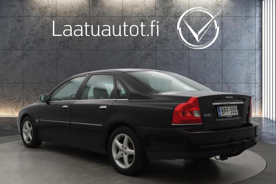 Volvo S80 vaihtoauto