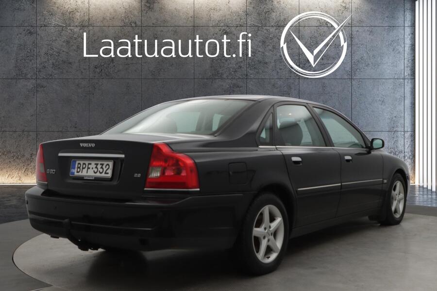 Volvo S80 vaihtoauto