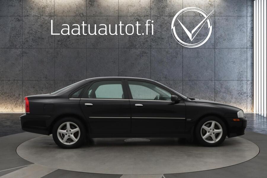 Volvo S80 vaihtoauto