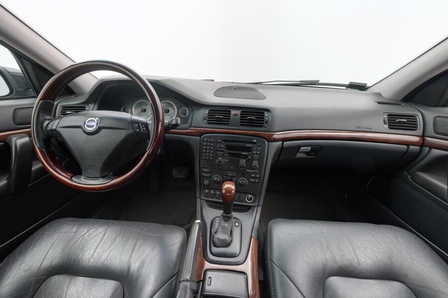 Volvo S80 vaihtoauto