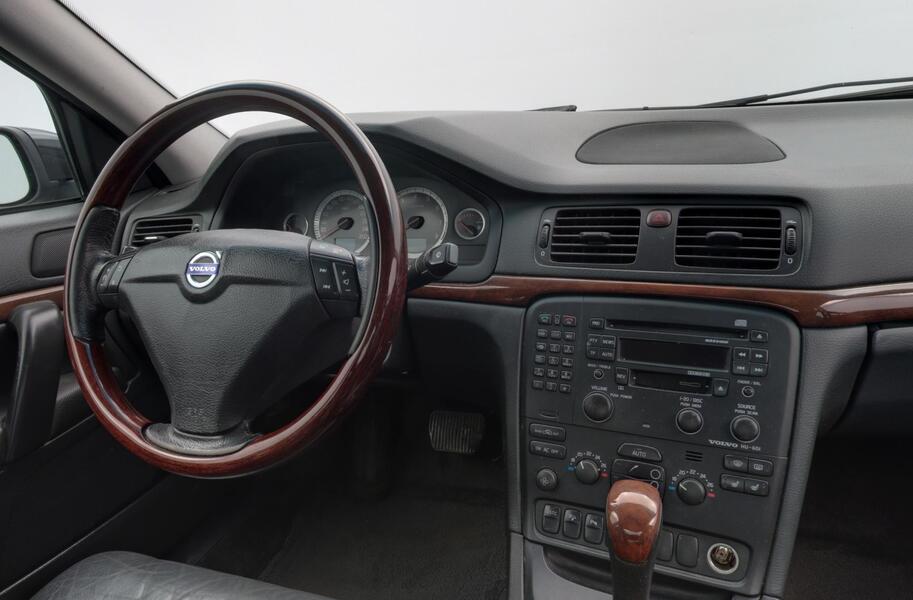 Volvo S80 vaihtoauto