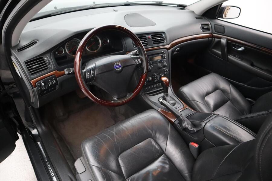 Volvo S80 vaihtoauto