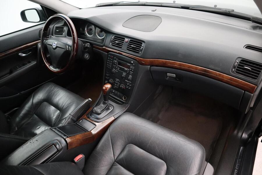 Volvo S80 vaihtoauto